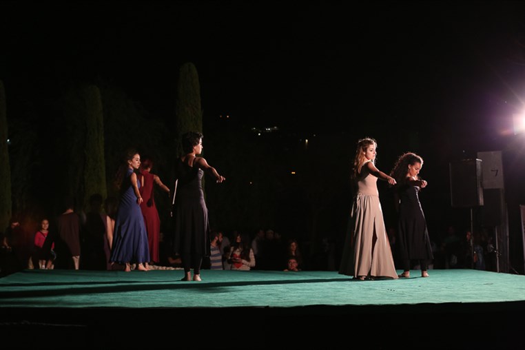 International Dance Day Festival in Lebanon